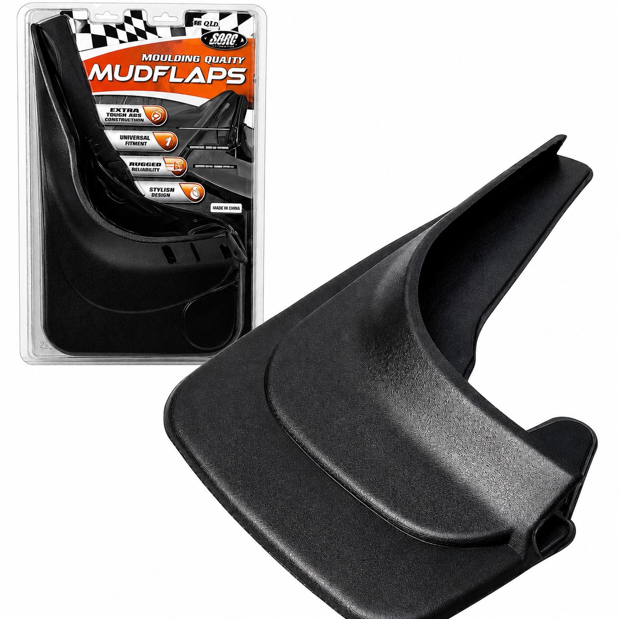 Guardabarros Mudflaps