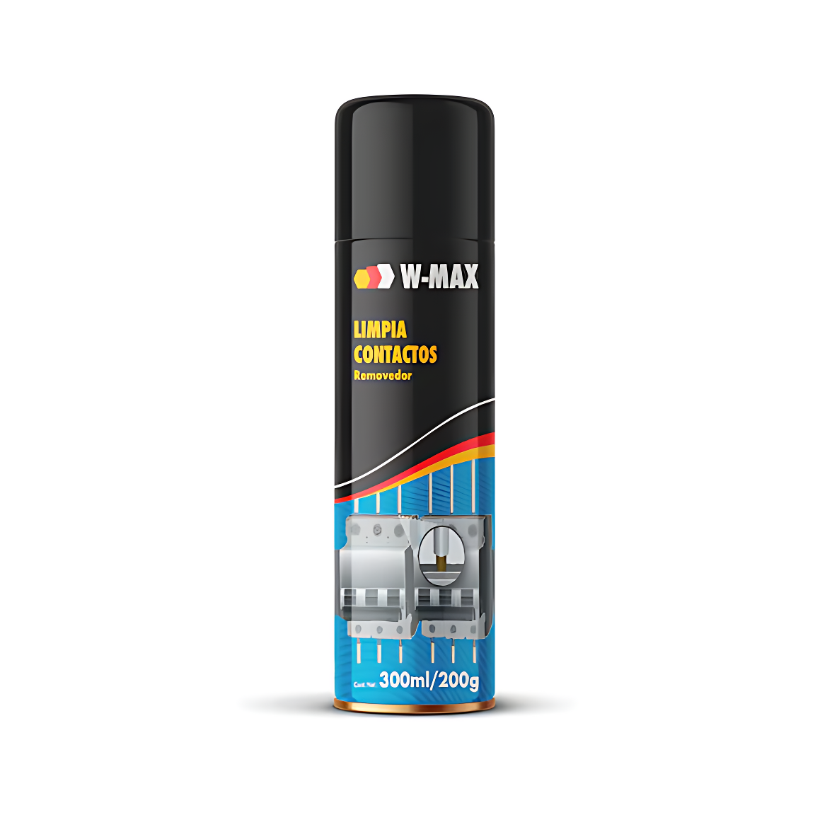 Limpia Contactos WURTH W-MAX 300cc