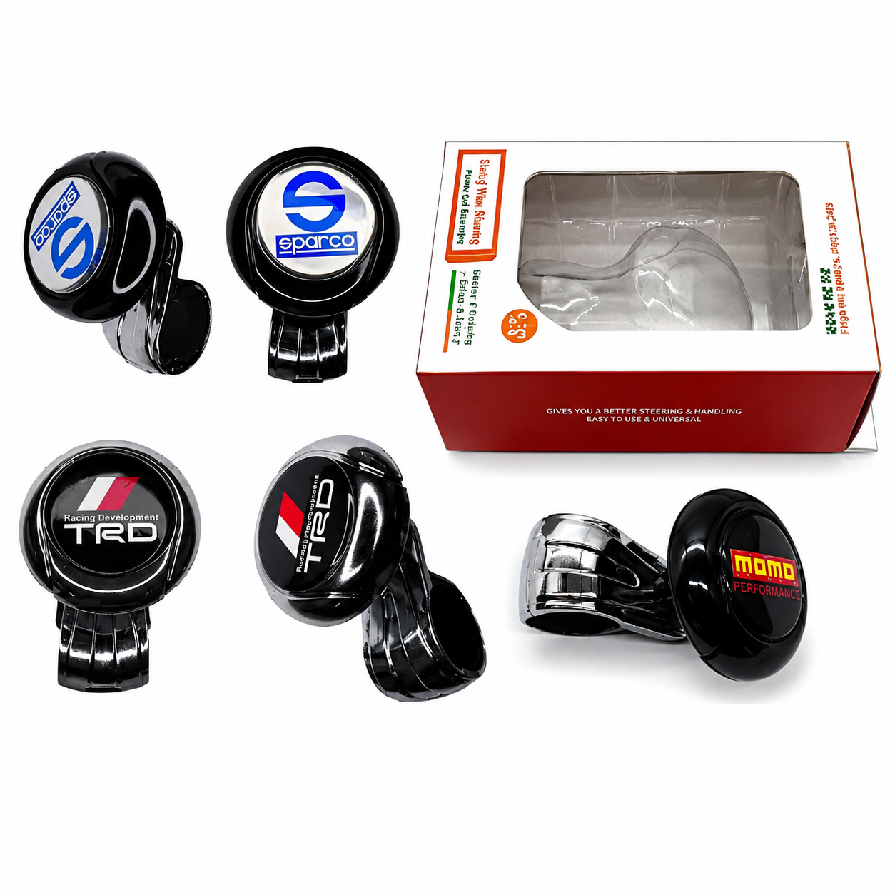 Manilla de Control Gecko Grip Power