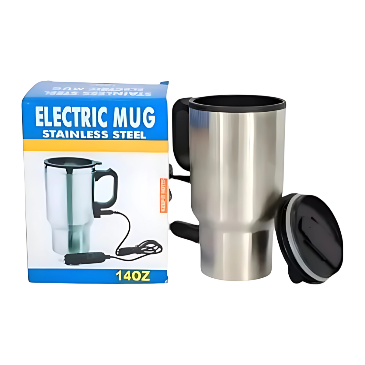 Vaso Térmico Eléctrico para Auto