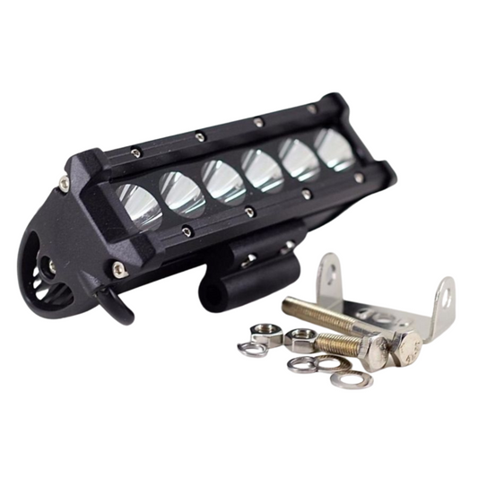 Luz Strobo  6 LEDs