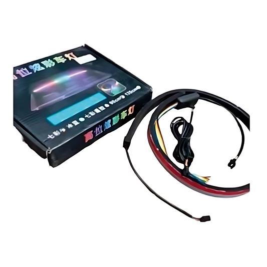 Cinta RGB Tercera Luz