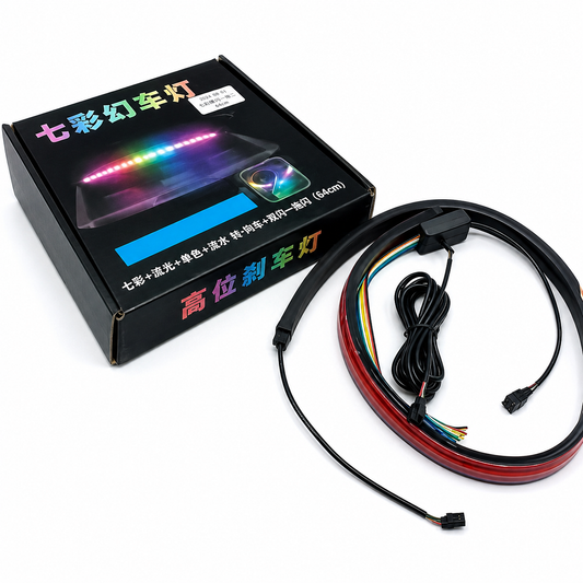 Cinta RGB Tercera Luz