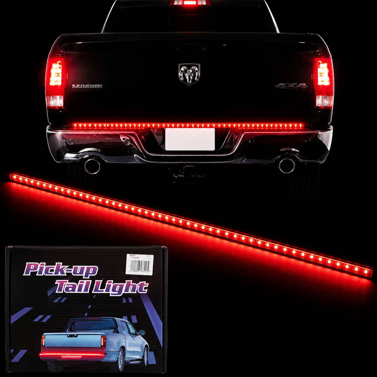 Pick Up Tail Light