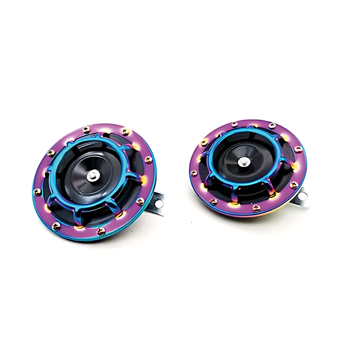 Claxon Bocinas Tornasol 12V