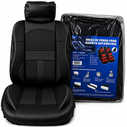 Funda Para Camioneta Negro - Negro