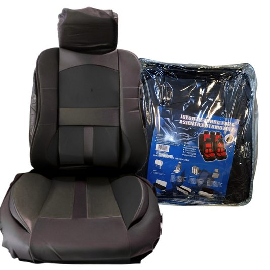 Funda Para Camioneta Negro - Negro