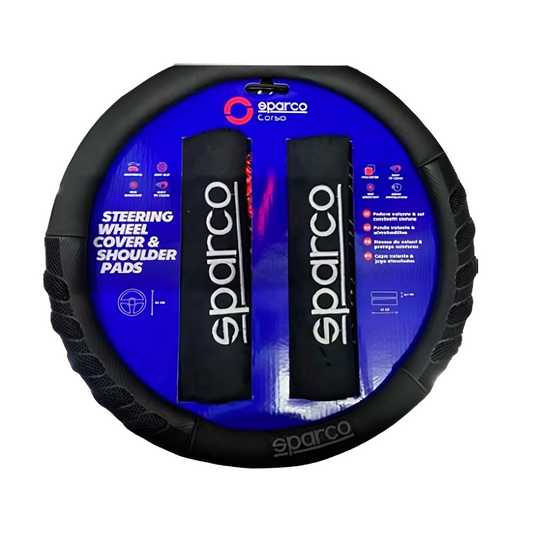 Cubre Volante Sparco
