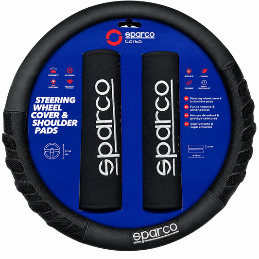 Cubre Volante Sparco