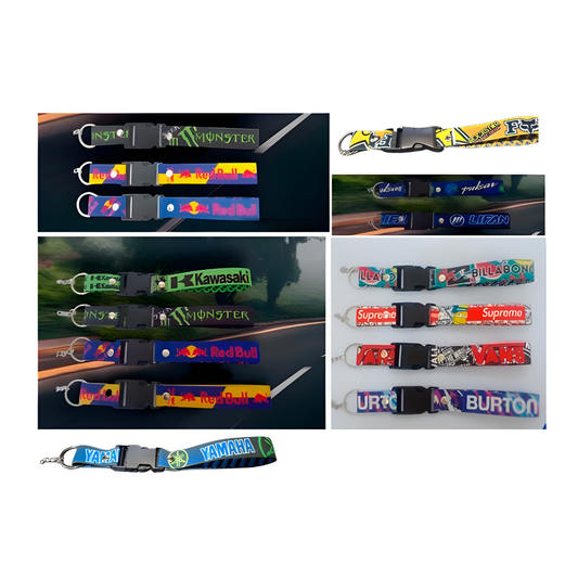 Lyner Elástico Corto Yamaha