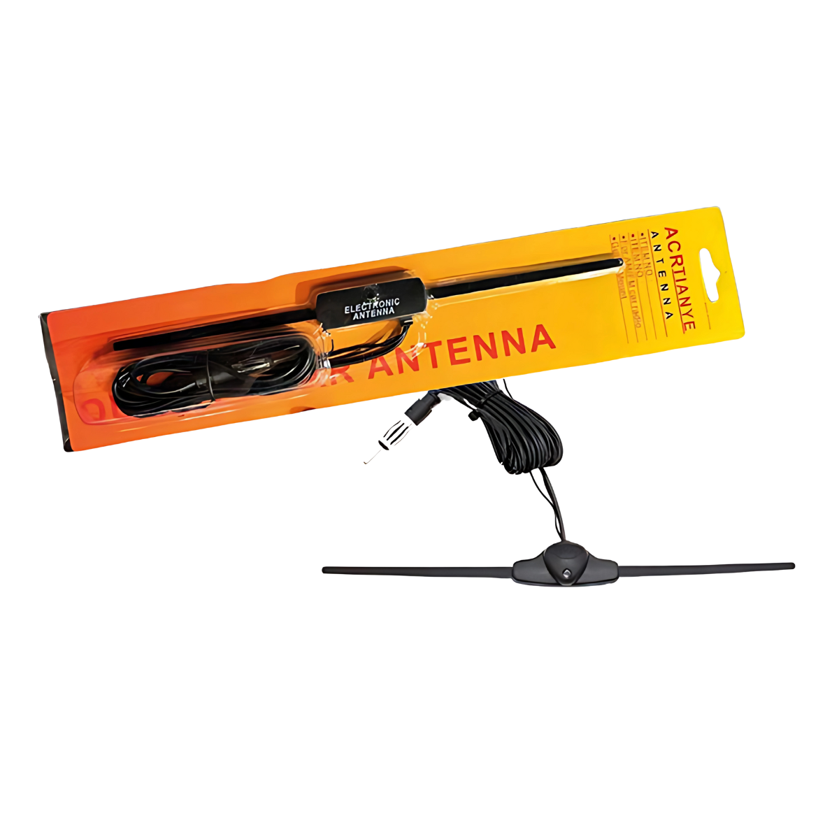 Antena Electrónica Interior