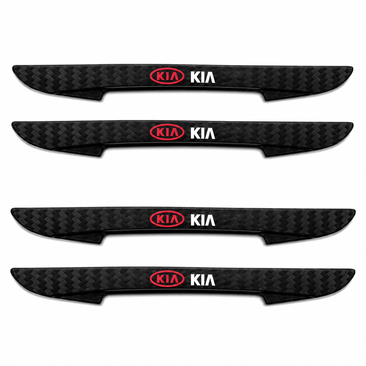 Tope de Puertas Marca KIA Logo Clasico