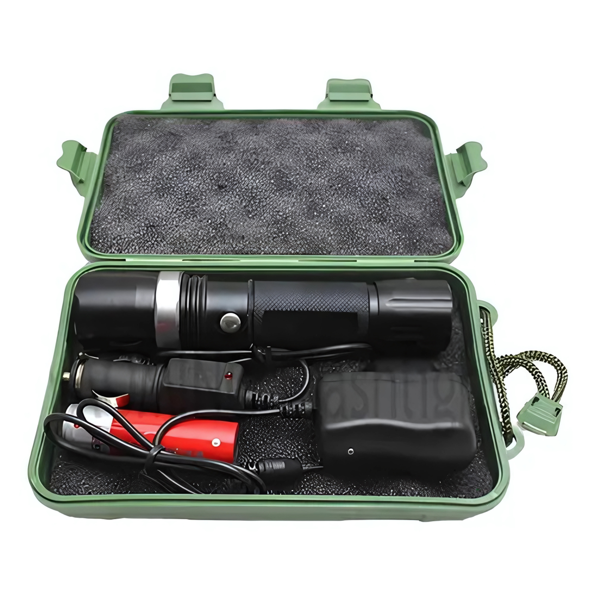 Mini Linterna LED Recargable