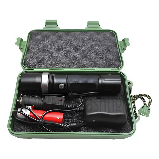 Mini Linterna LED Recargable