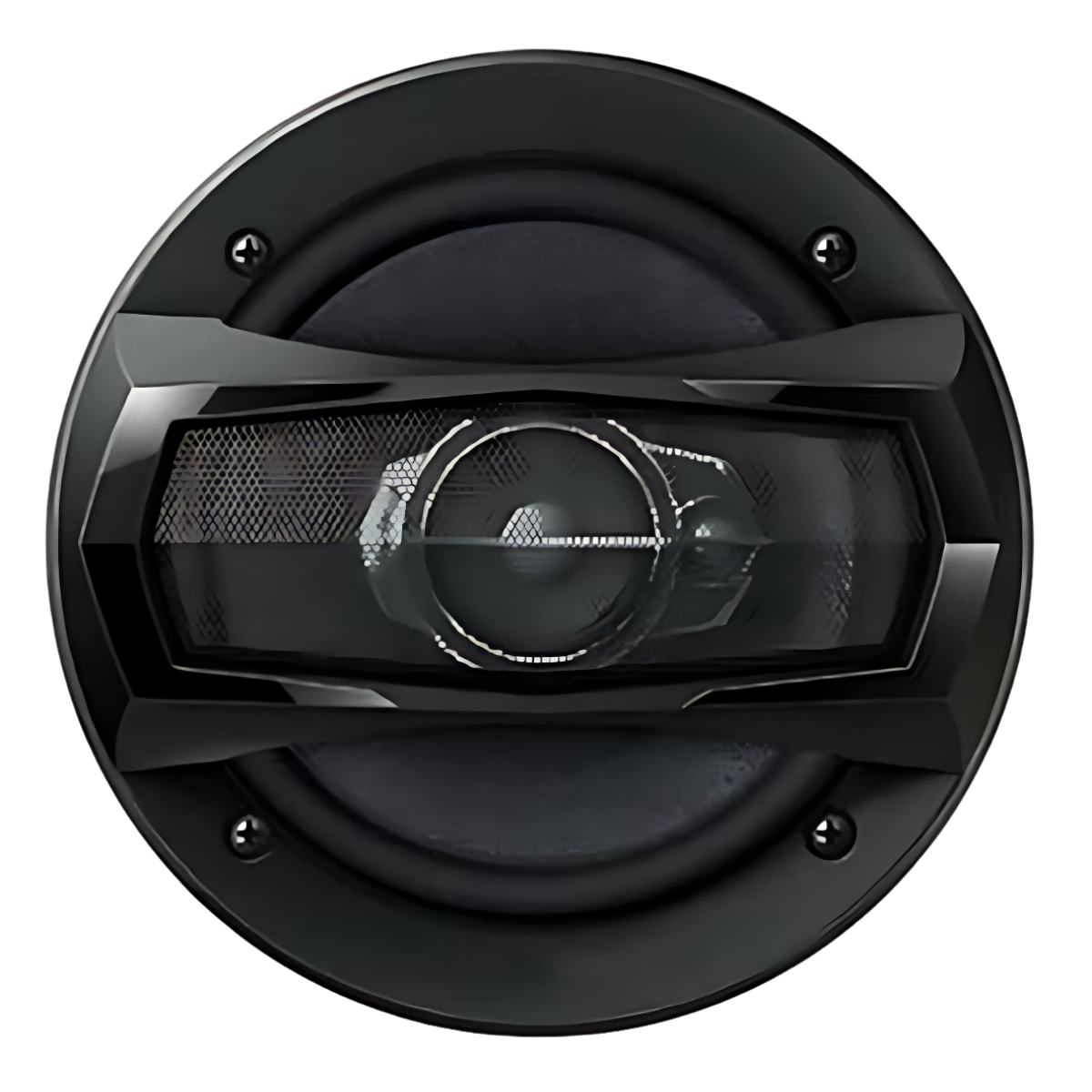 Parlantes Redondos 12V 500W 6"