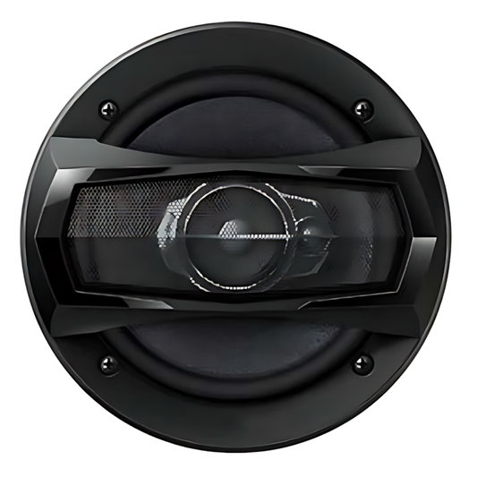 Parlantes Redondos 12V 500W 6"