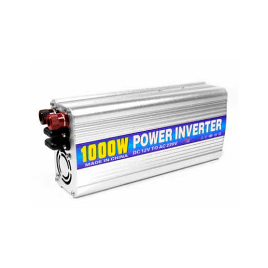 Inversor de Voltaje 12V con USB 1,000W