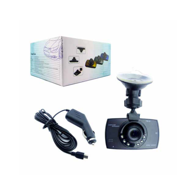 Camara LCD de 2.7"