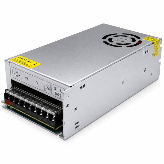 Fuente de Poder 10 A / 12 V