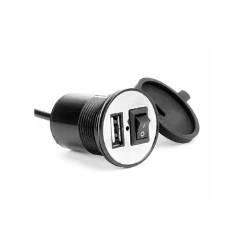Cargador USB 2A / 5V