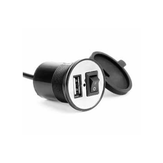 Cargador USB 2A / 5V