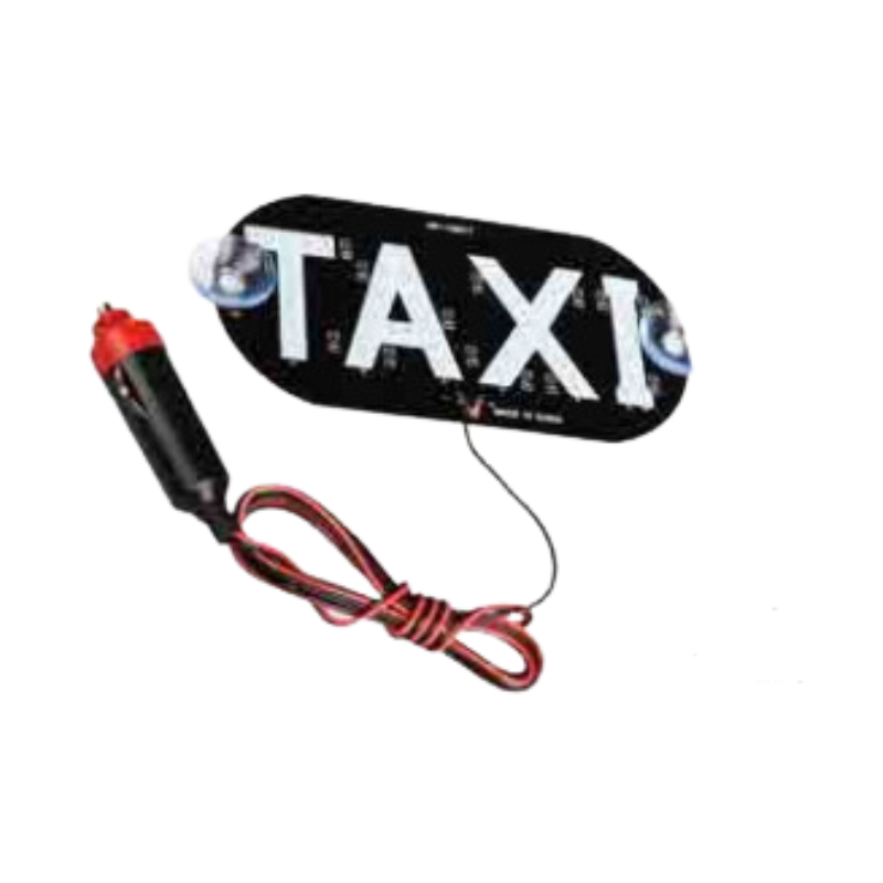 Luz LED para TAXI Color Azul