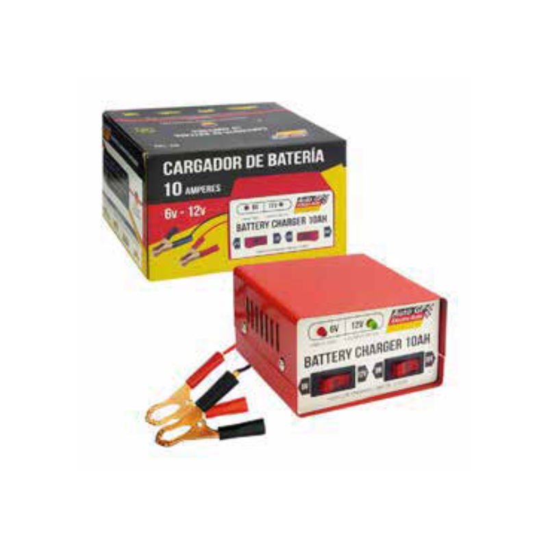 Cargador de Bateria Marca Dezzer