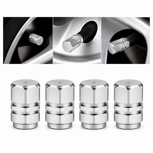 tapa valvula set 4 Plata