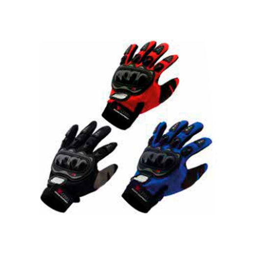 Guantes Marca Y- Peog Talla XL Color Negro