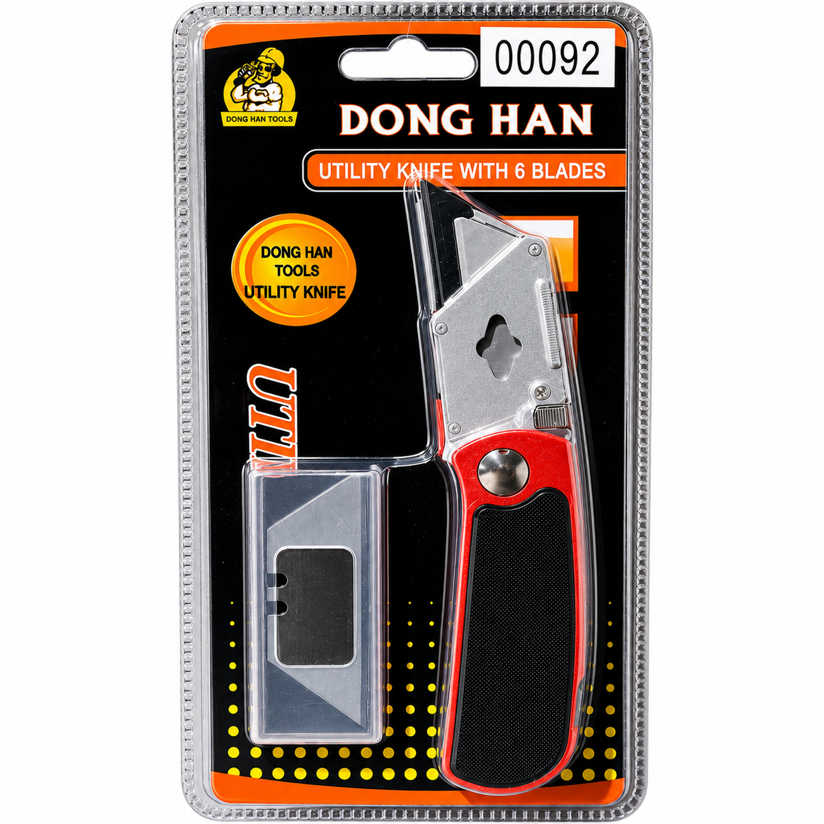 Cuchillo Cartonero