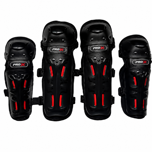 Set de 2 Rodilleras y 2 Coderas
