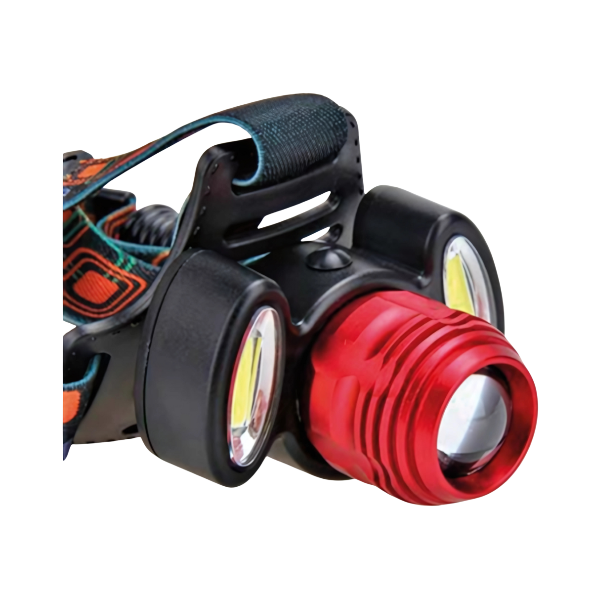 Linterna LED de Cabeza