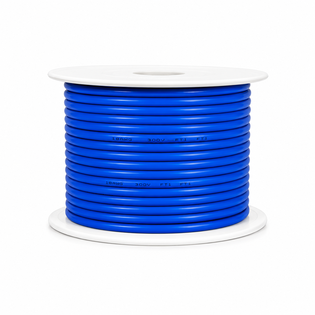 carrete 14ga colores Azul
