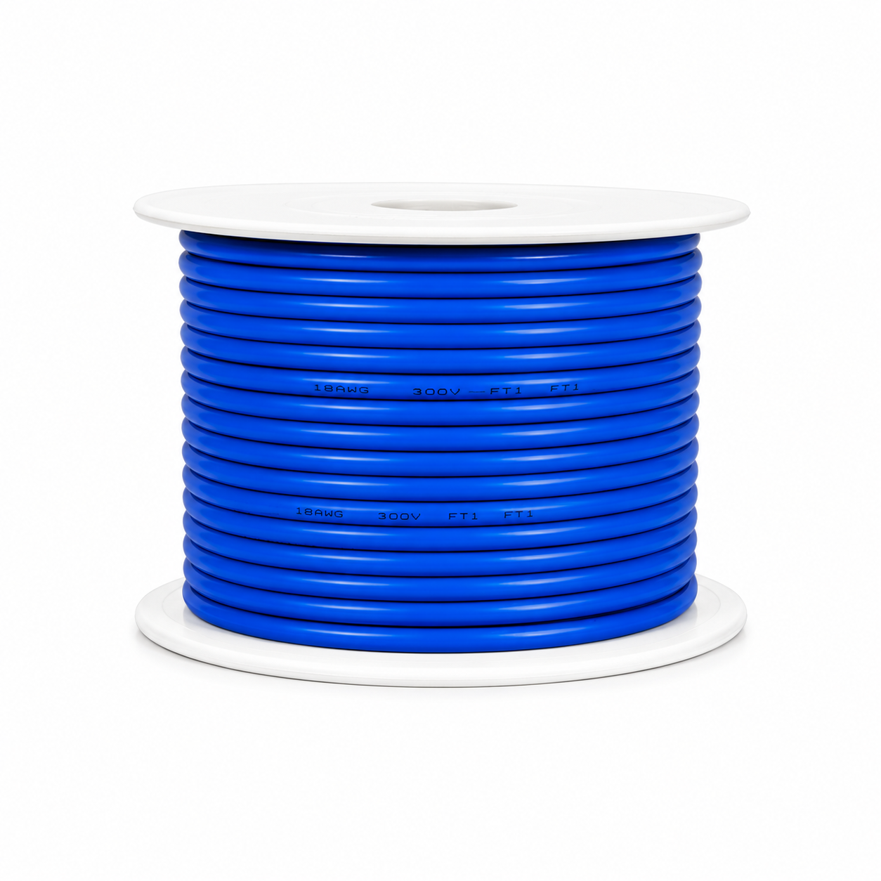 carrete 14ga colores Azul