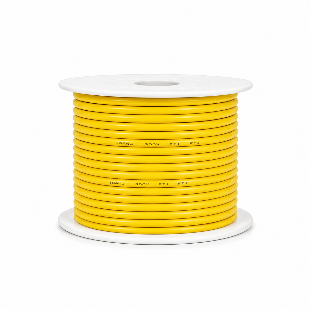 carrete 14ga colores Amarillo