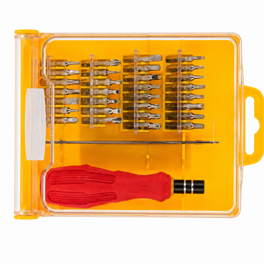 Set de Destornillador Marca HOSHE