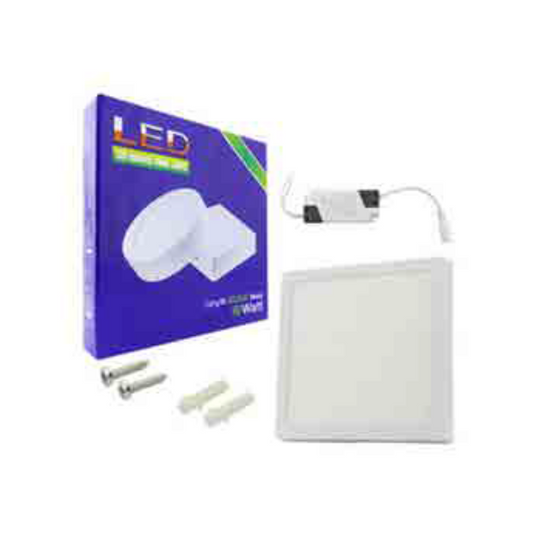 Foco LED Panel Sobrepuesto
