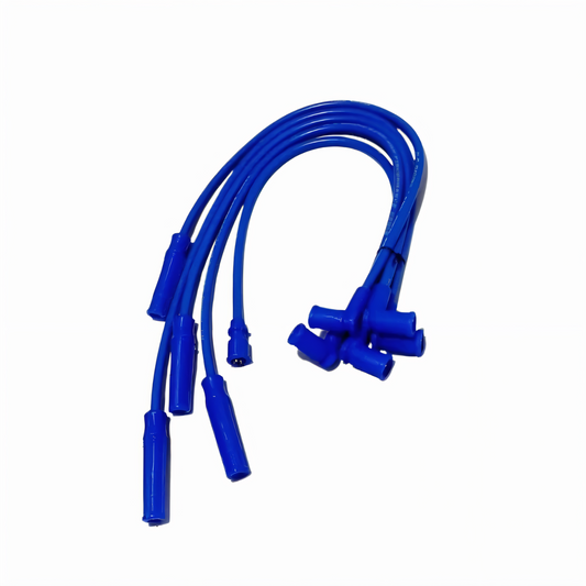 Cable  de Bujía  H.P. Racing  9,8 mm Azul