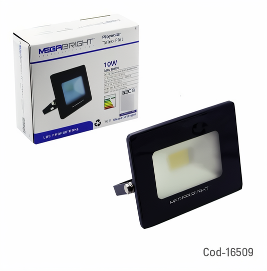 Proyector de Area Telco Flat Pro 10 W