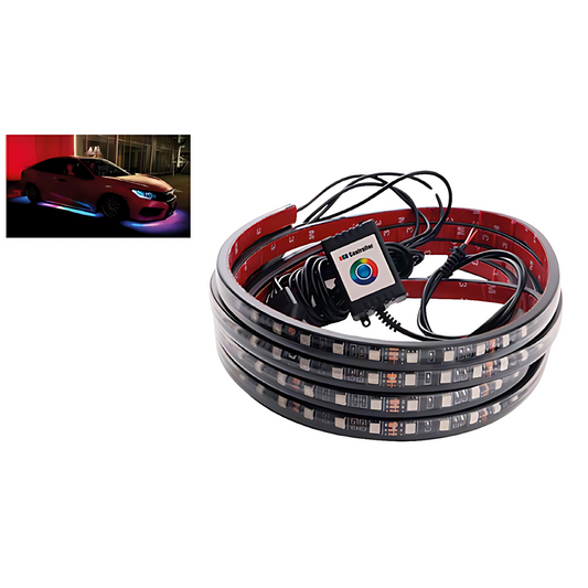 Tira Led de Exterior RGB