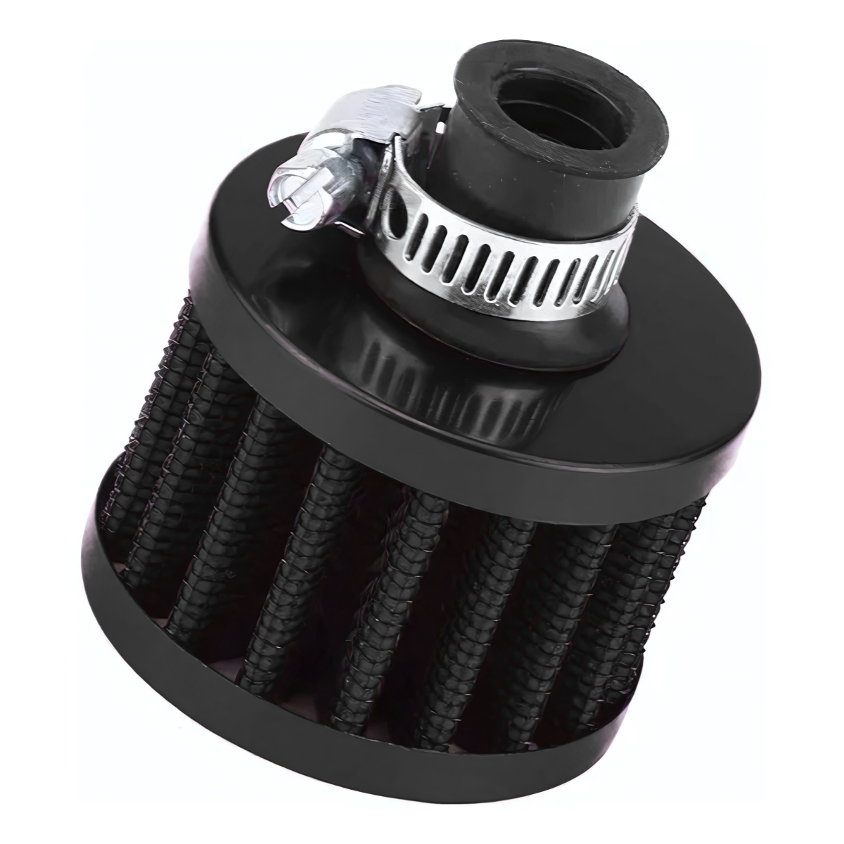 Filtro Cónico Mini Negro