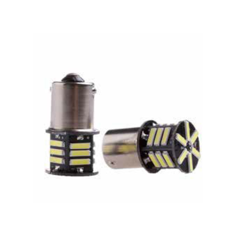 Ampolleta Destellante Roja 21 LEDs