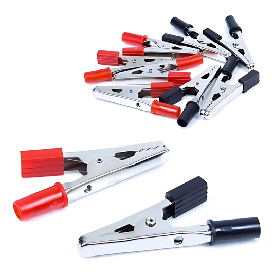 Pinzas de Bateria (Precio por el Par) 20 A 228