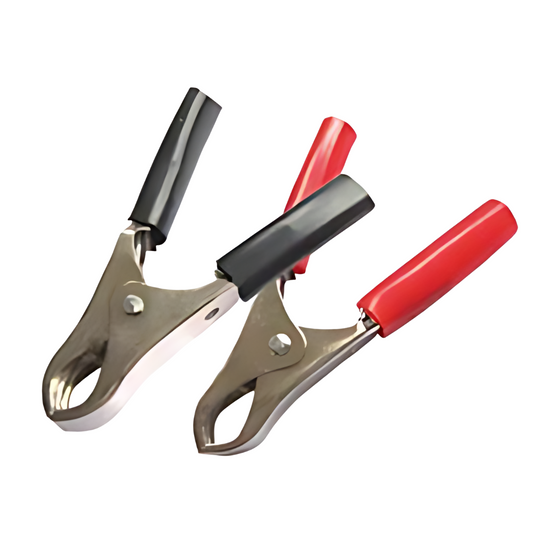 Pinzas de Bateria (Precio por el Par) 20 A