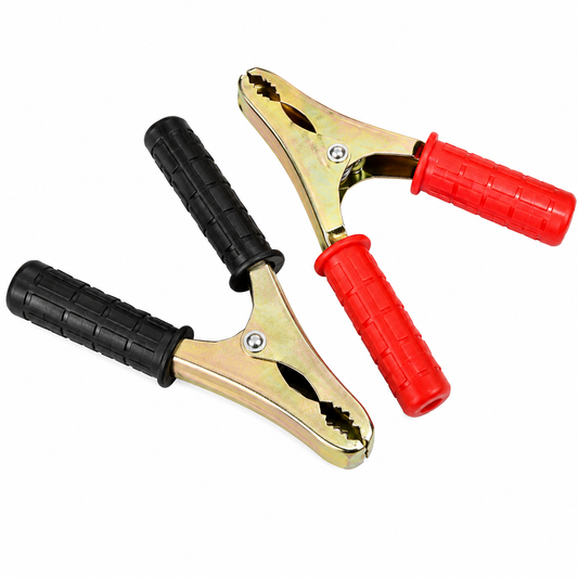 Pinzas de Bateria (Precio por el Par) 60 A