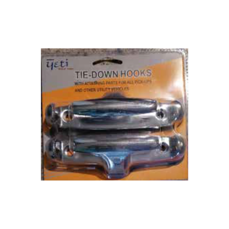 Par de Anclas Pick Up Metalica