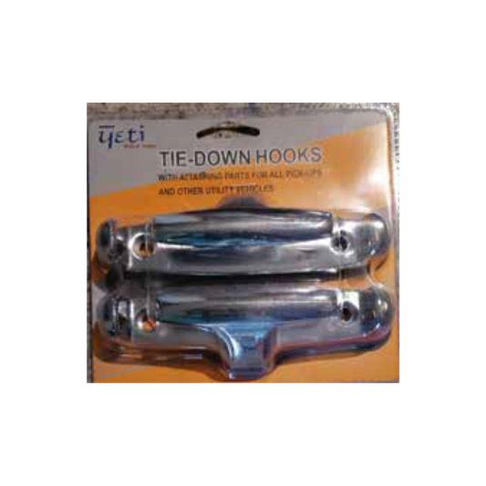 Par de Anclas Pick Up Metalica