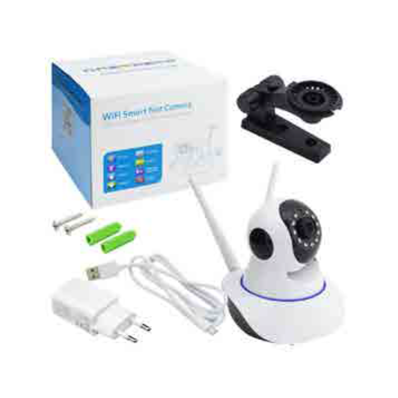 Camara Grande Para Exterior