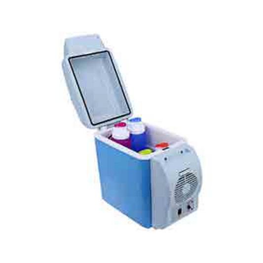 Cooler Frio y Calor Portable 7.5 Lts