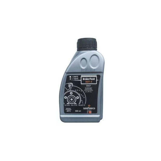 Liquido de Frenos DOT-4 250ML Senfineco
